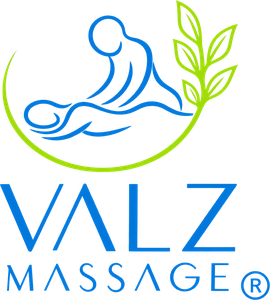 Logo de Valz Massage